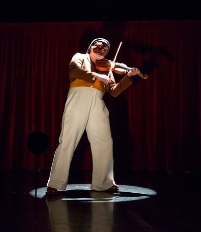Le cabaret de Mr Pantalone
