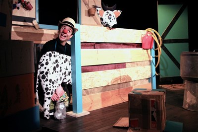 Photo 3 de La ferme s'amuse