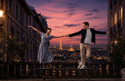 Photo 4 de Paris is Magique