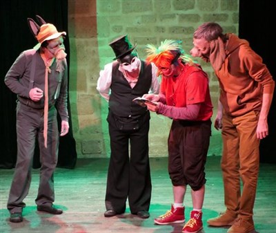 Photo 2 de Les musiciens de Brême