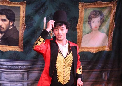 Photo 1 de Le Jeu des 7 familles du Théâtre