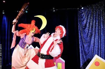 Photo 3 de Gabilolo et la hotte du Père Noël