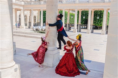 Les Potins de Paris, visites guidées insolites pour particuliers et team building