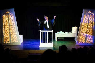 Photo 3 de Alex Janere dans Dé-Libéré