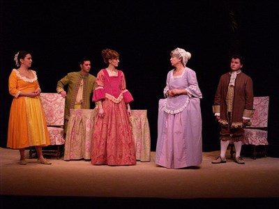 Photo 2 de Tartuffe