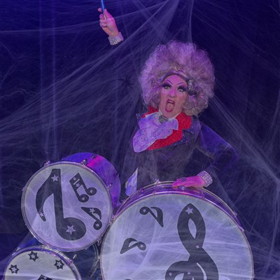 Spectacle Enfant Halloween