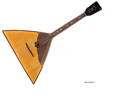 Photo 1 de Airs de danse russe