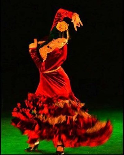 AL ANDALUS FLAMENCO NUEVO