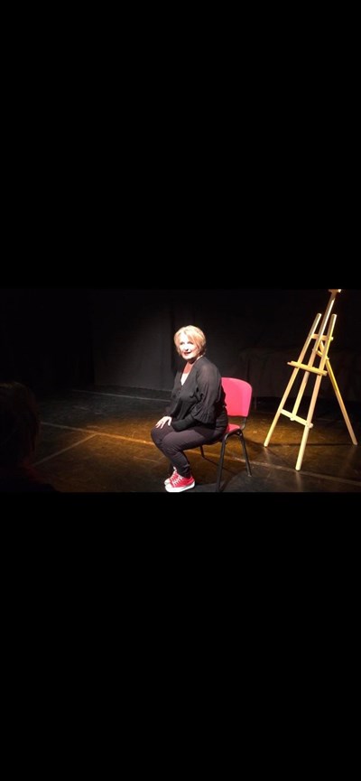 Photo 4 de Isabelle Henry dans Ta gueule !