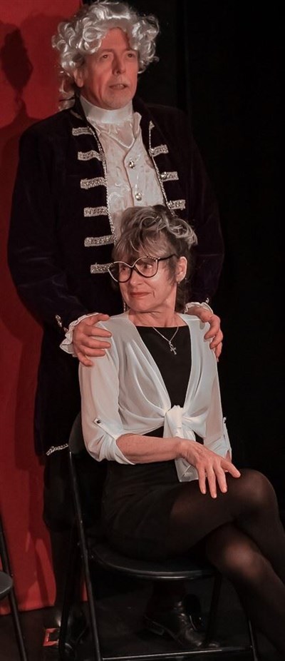Photo 1 de Il était le malade imaginaire une fois