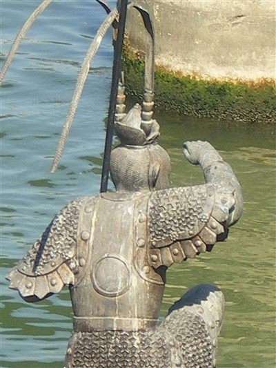 Photo 2 de Poésie au bord du Canal