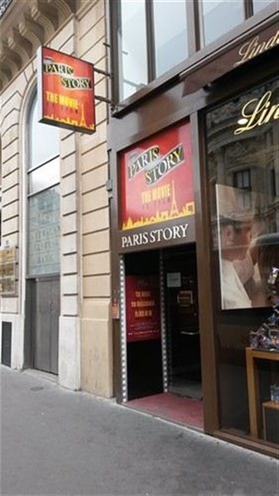 Photo 5 de Paris Story | Raconté par Jean Reno