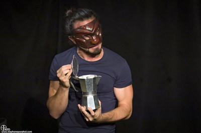 Photo 2 de Voyage d'un Arlequin Contemporain