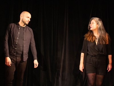 Photo 2 de I.C.M : impro à choix multiples