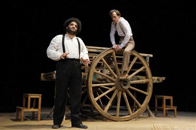 Photo 3 de Le roman de Monsieur Molière