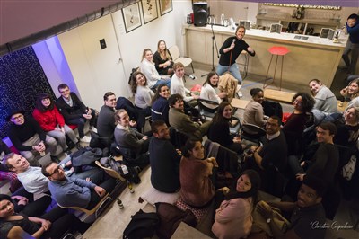 Photo 2 de Start-Up Comedy Club
