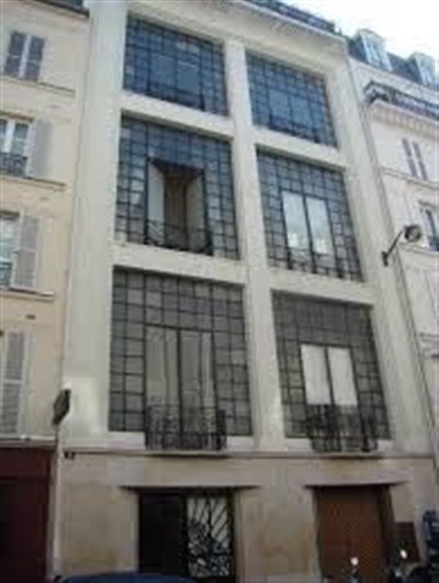 Photo 3 de Visite guidée : Montparnasse, de la Coupole aux Bains d'Odessa | par Pierre-Yves Jaslet