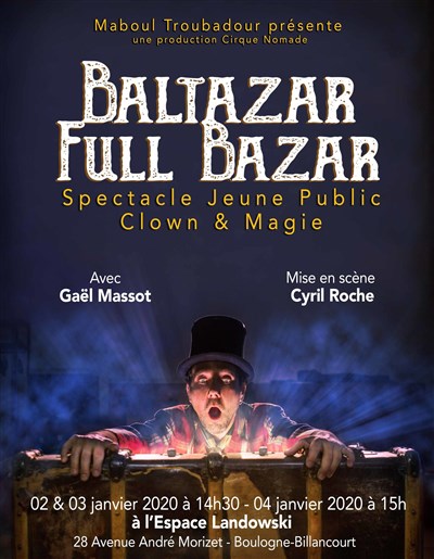 Photo 1 de Baltazar Full Bazar