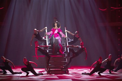 Photo 3 de Molière l'opéra urbain