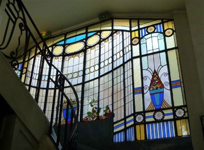 Photo 3 de Visite guidée : Le Xème arrondissement, un quartier méconnu | par Mireille Gardon