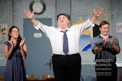Photo 1 de Marius | de Marcel Pagnol