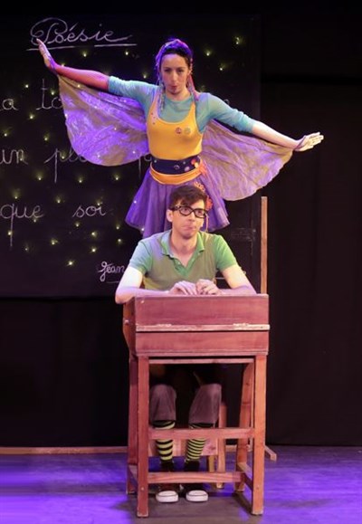 Photo 2 de Peter Pan et le pays imaginaire