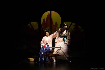 Photo 4 de Mulan : Un conte moderne et musical