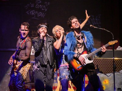 Photo 1 de Hedwig and The Angry Inch