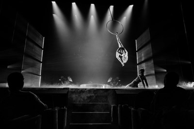 Photo 1 de Fantasma Circus Erotica