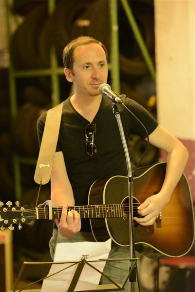 L'homme à la guitare