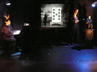 Photo 2 de Méliès, Cabaret magique