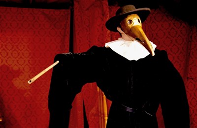 Photo 4 de Et vive la Commedia dell'Arte : tous comédiens !
