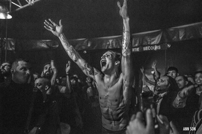 Photo 4 de Electric Sideshow / Vice
