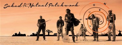 Photo 1 de Sahad and the Nataal Patchwork | Musique cosmopolite du Sénégal