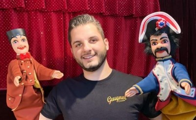 Photo 1 de Guignol Occitanie et l'Arbre Enchanté