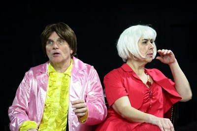 Photo 1 de Le Bourgeois gentilhomme