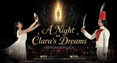Photo 1 de A Night in Clara's Dreams