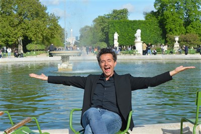 Photo 1 de How to become a parisian in one hour ? | par Olivier Giraud