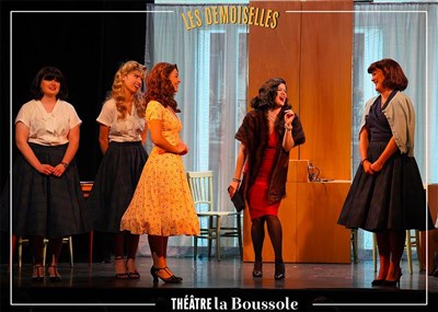 Photo 1 de Les Demoiselles