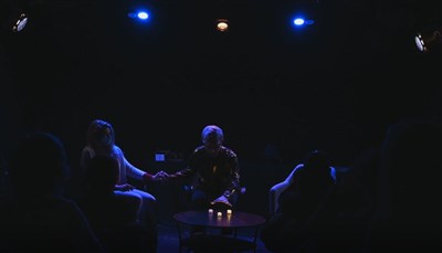 Photo 1 de Taha Mansour dans La mystérieuse histoire de Thomas Polgarast