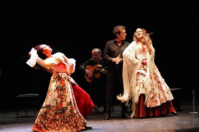 Photo 2 de Carmen flamenco