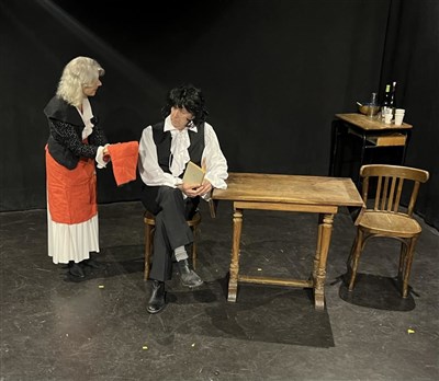 Photo 3 de La Locandiera