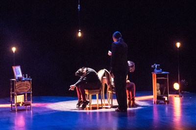 Photo 7 de Clément Freze dans Mentalisme, une affaire du XIXè Siècle