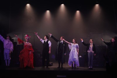Photo 4 de Le Fantôme de l'Opéra