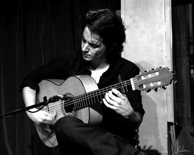 Photo 8 de Flamenco à Paris