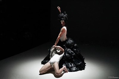 Photo 3 de Cendrillon, Ballet recyclable