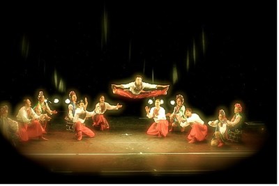 Photo 2 de Airs de danse russe: musique et danse