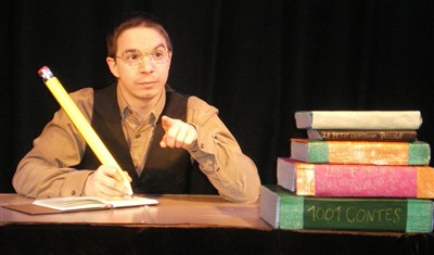 Photo 2 de Le petit garçon qui posait trop de questions