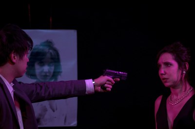La baby-sitter / comédie contemporaine de René de Obaldia 