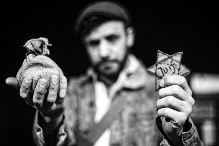 Photo de Un sac de billes